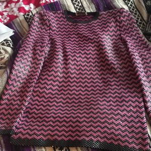 Vintage Sparkly Sweater